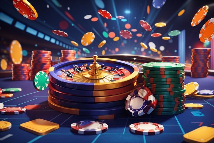 Vauhdikas Casino Welcome Bonus